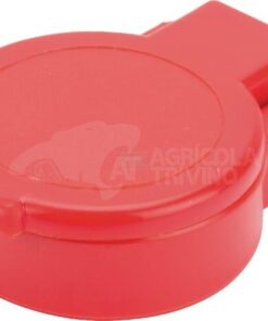 Tapón antipolvo rojo 1/2"