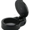Tapón antipolvo negro 1/2"