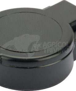 Tapón antipolvo negro 1/2"