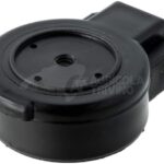 Guardapolvos negro 1/2" clip