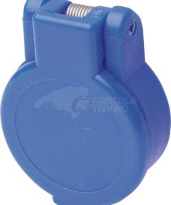 Tapón antipolvo azul 1/2"