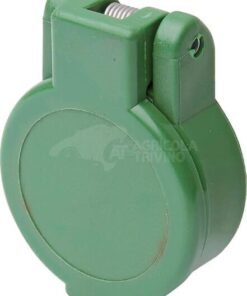 Tapón antipolvo verde 1/2"