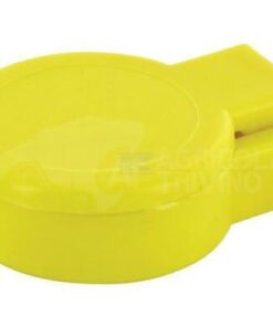 Tapón antipolvo amarillo 1/2"