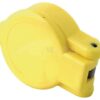 Tapón antipolvo amarillo 1/2" 3 Tapón antipolvo amarillo 1/2"