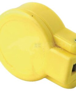 Tapón antipolvo amarillo 1/2"