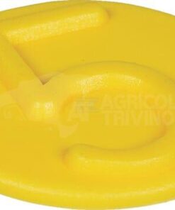Clips de marcación 5 amarillo