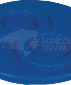 Clips de marcación 8 azul