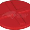 Clips de marcación + rojo