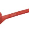 Tapón antipolvo rojo para racores SKV-F-10 4 Tapón antipolvo rojo para racores SKV-F-10
