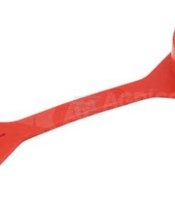 Tapón antipolvo rojo para racores SKV-F-12