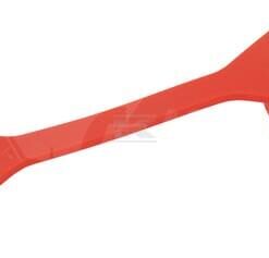 Tapón antipolvo rojo para racores SKV-F-12