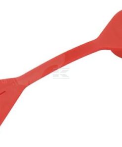 Tapón antipolvo rojo para racores SKV-F-19