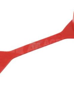 Tapón antipolvo rojo para racores SKV-F-19