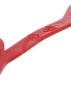 Tapón antipolvo rojo