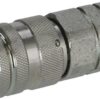 Enchufe rápido hidráulico hembra 3/8"-3/8" BSP, gopart
