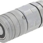 Enchufe rápido hembra 3/8" - 1/2" BSP
