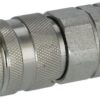 Enchufe rápido hidráulico, hembra 3/8" - 1/2" BSP, gopart