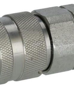 Enchufe rápido hidráulico, hembra 3/8" - 1/2" BSP, gopart