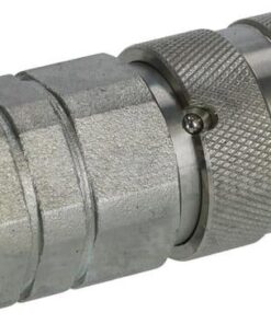 Enchufe rápido hidráulico, hembra 3/8" - 1/2" BSP, gopart