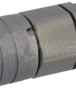 Racor rápido de fondo plano hembra M18