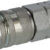 Enchufe rápido hidráulico hembra 1/2" - 1/2" BSP, gopart