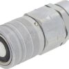 Enchufe rápido hembra 1/2" - 3/4" BSP