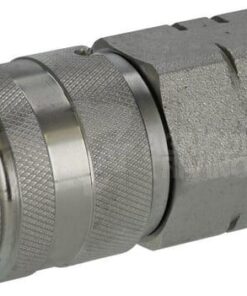 Enchufe rápido hidráulico hembra, 1/2" - 3/4" BSP, gopart