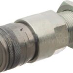 Racor de fondo plano hembra 1/2-20S