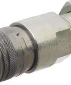 Racor de fondo plano hembra 1/2-20S