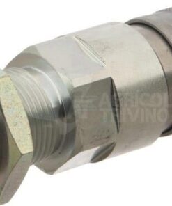 Racor de fondo plano hembra 1/2-20S