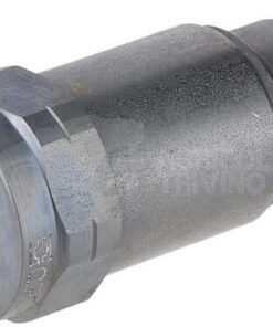 Racor rápido plano macho 3/8" BSP
