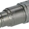 Enchufe rápido hidráulico macho, 3/8" - 3/8" BSP, gopart