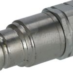 Enchufe rápido hidráulico macho, 3/8" - 3/8" BSP, gopart