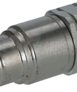 Enchufe rápido hidráulico macho, 3/8" - 3/8" BSP, gopart