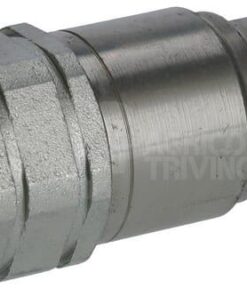 Enchufe rápido hidráulico macho, 3/8" - 3/8" BSP, gopart