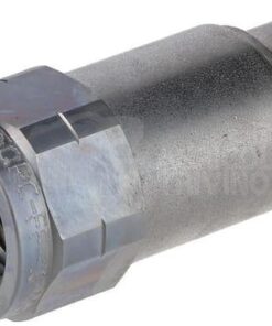 Racor rápido plano macho 3/8" - 1/2" BSP