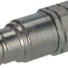 Enchufe rápido hidráulico macho, 3/8" - 1/2" BSP, gopart