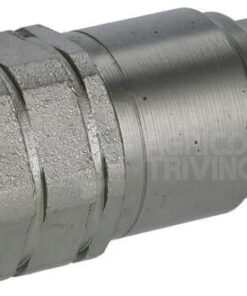 Enchufe rápido hidráulico macho, 3/8" - 1/2" BSP, gopart
