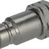 Enchufe rápido hidráulico macho, 1/2" - 1/2" BSP, gopart 8 Enchufe rápido hidráulico macho, 1/2" - 1/2" BSP, gopart