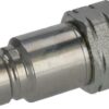 Enchufe rápido hidráulico macho, 1/2" - 3/4" BSP, gopart