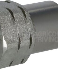 Enchufe rápido hidráulico macho, 1/2" - 3/4" BSP, gopart