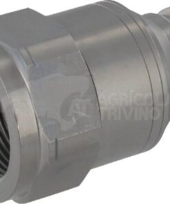 Boquilla macho 1"1/4 - 1"1/4 BSP