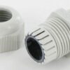 Racor roscado para cables PG16 estándar