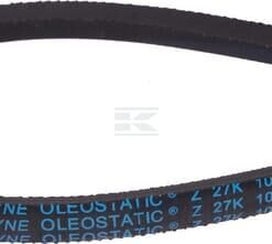 Correa trapezoidal 10X685mm, Li Z27K 536