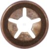 Arandela de bloqueo Starlock 4 mm