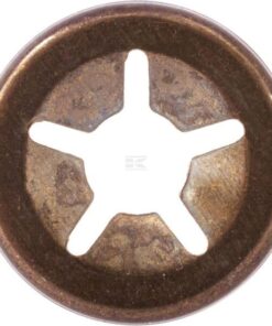 Arandela de bloqueo Starlock 4 mm