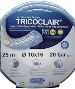 Manguera Tricoclair® AL 12mm