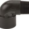 Codo 90° hembra/macho 1" 5 Codo 90° hembra/macho 1"