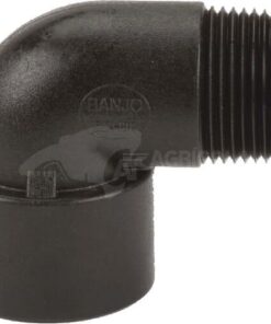 Codo 90° hembra/macho 1