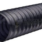 Manguera ventilación, TPE-0.4 152mm